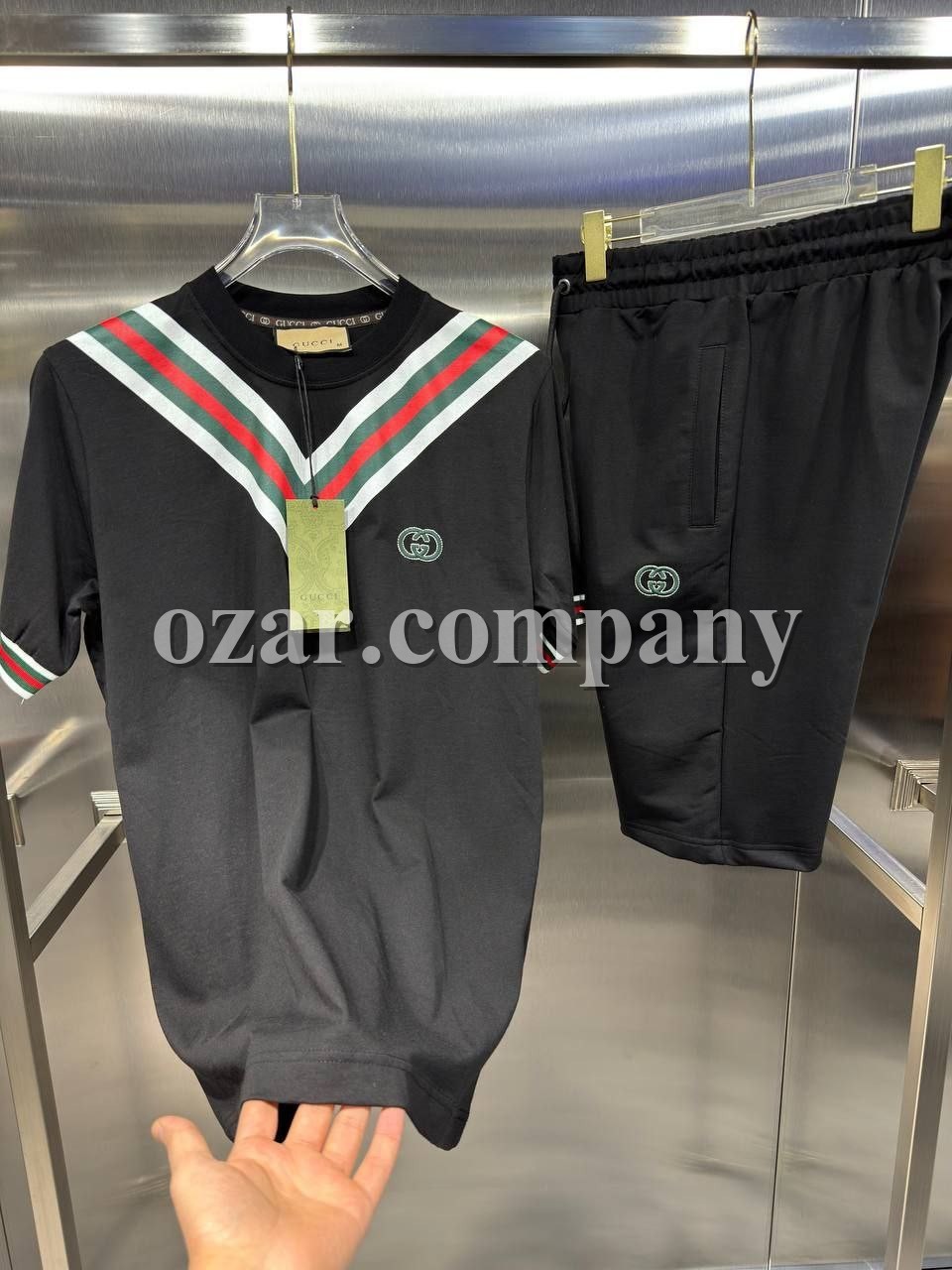 Мужской Комплект Gucci