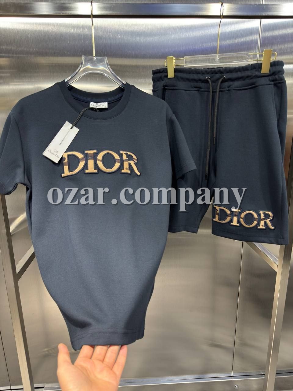Мужской Комплект Dior