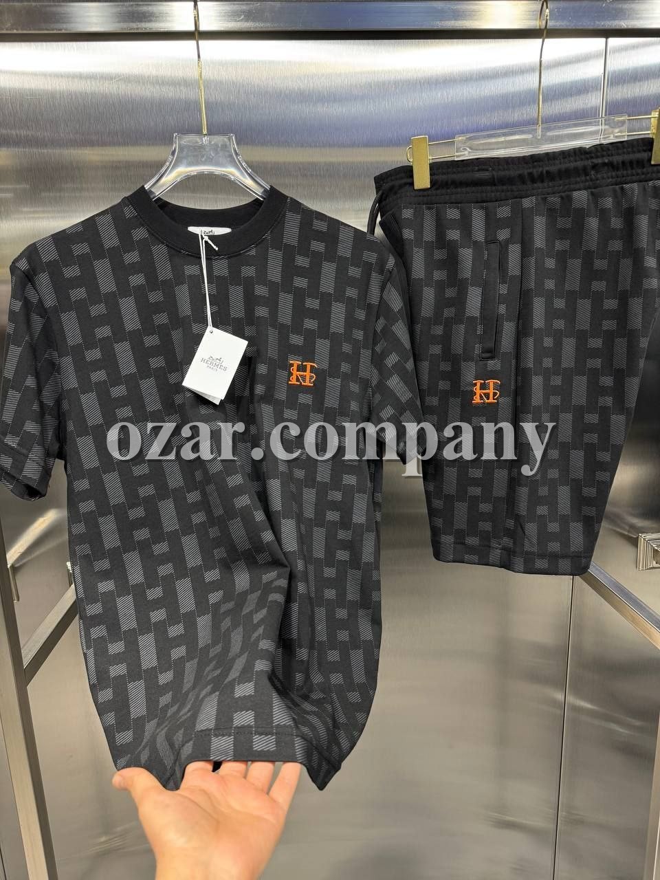 Мужской Комплект Hermes