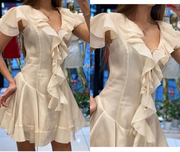 Cтильное Женское Платье 