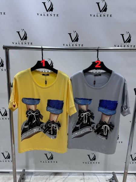Женская Кофточка Bello Valente (Большие размеры) 