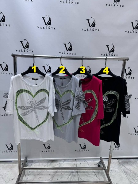 Женская Кофточка Bello Valente (Большие размеры) 