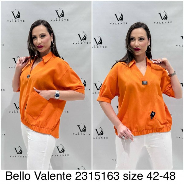 Женская Блузка Bello Valente (Большие размеры) 