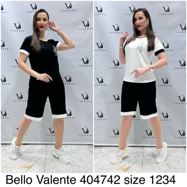 Женский Комплект Bello Valente (Большие размеры)