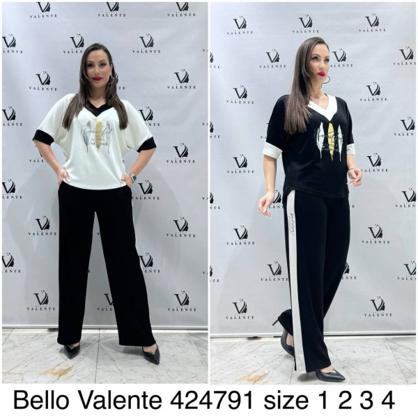 Женский Комплект Bello Valente (Большие размеры)