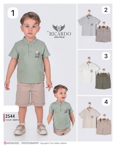 Костюм Для Мальчика Ricardo (9-12-18-24мес.) 