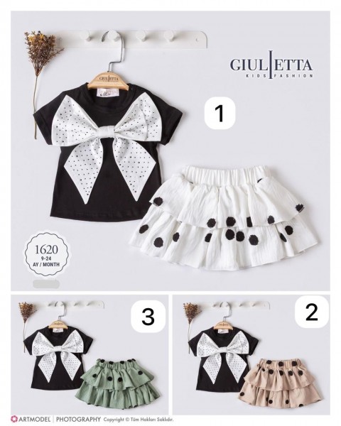 Костюм Для Девочки Giulietta (9-12-18-24мес.) 