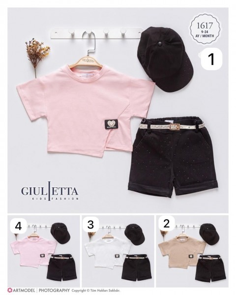 Костюм Для Девочки Giulietta (9-12-18-24мес.) 