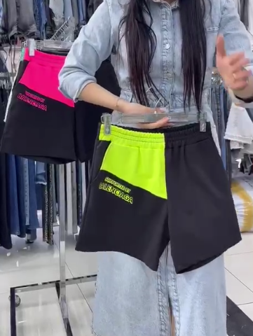 Женские Шорты Balenciaga