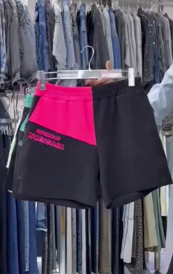 Женские Шорты Balenciaga