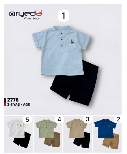 Костюм Для Мальчика Oryeda (2-3-4-5лет)