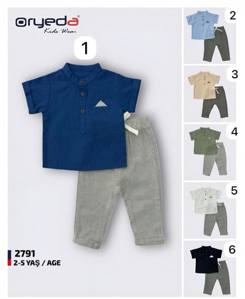 Костюм Для Мальчика Oryeda (2-3-4-5лет)