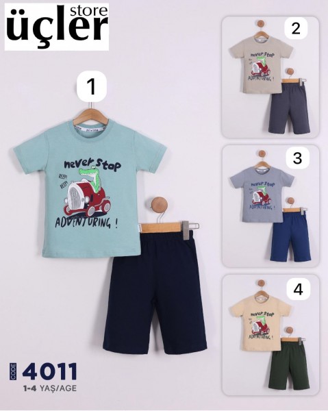 Костюм Для Мальчика Mixima (1-2-3-4лет) 