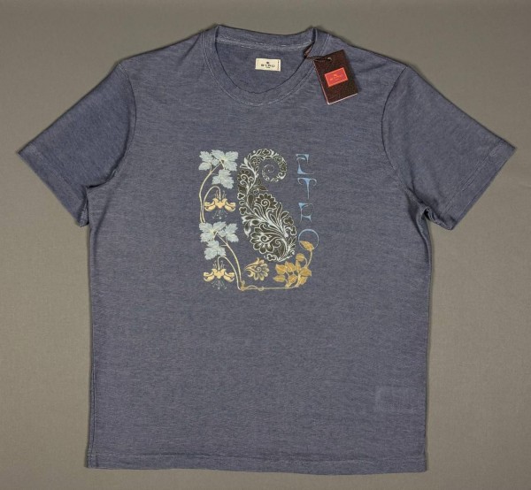 Мужская Футболка Etro
