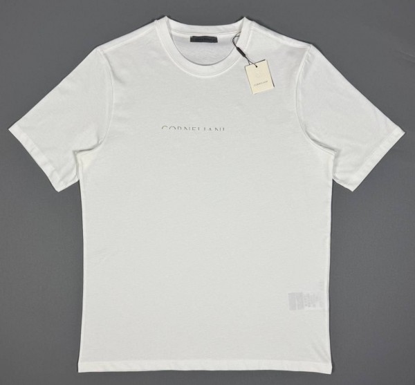 Мужская Футболка Corneliani