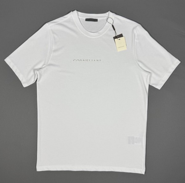 Мужская Футболка Corneliani