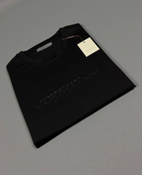 Мужская Футболка Corneliani