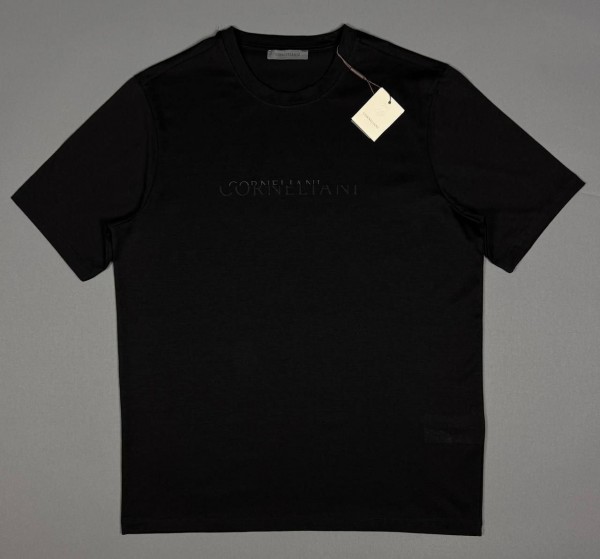 Мужская Футболка Corneliani