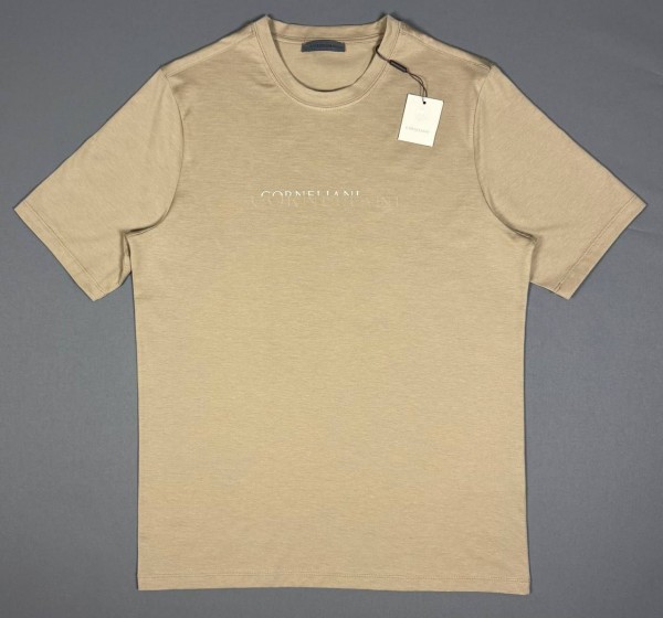 Мужская Футболка Corneliani