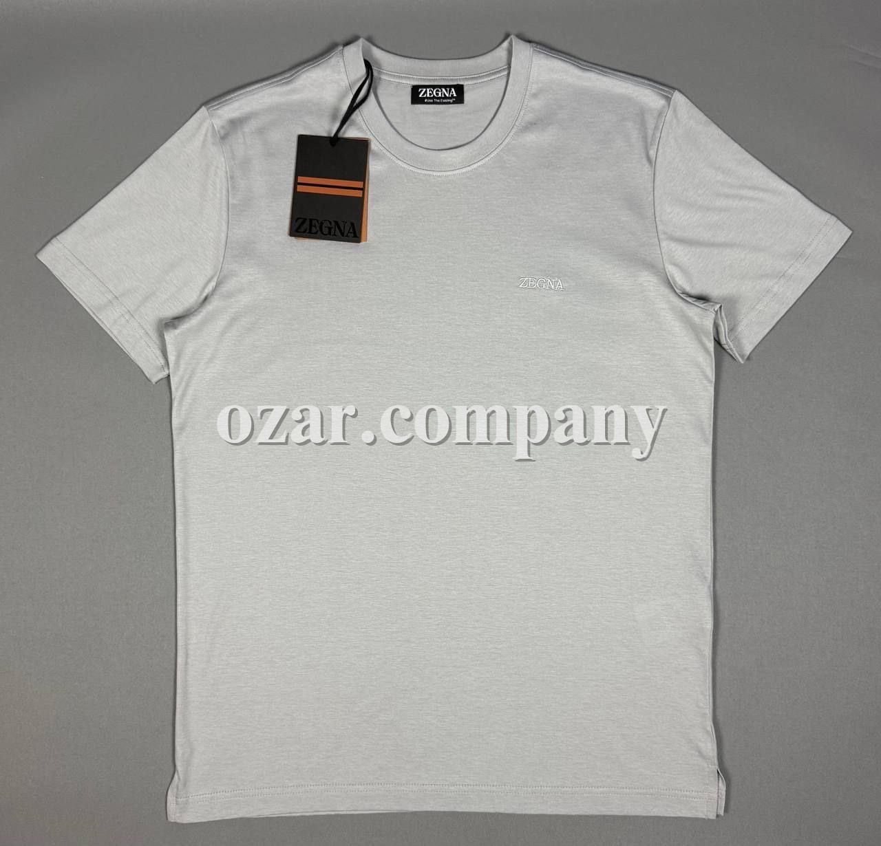 Мужская Футболка Zegna