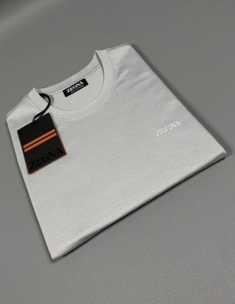 Мужская Футболка Zegna