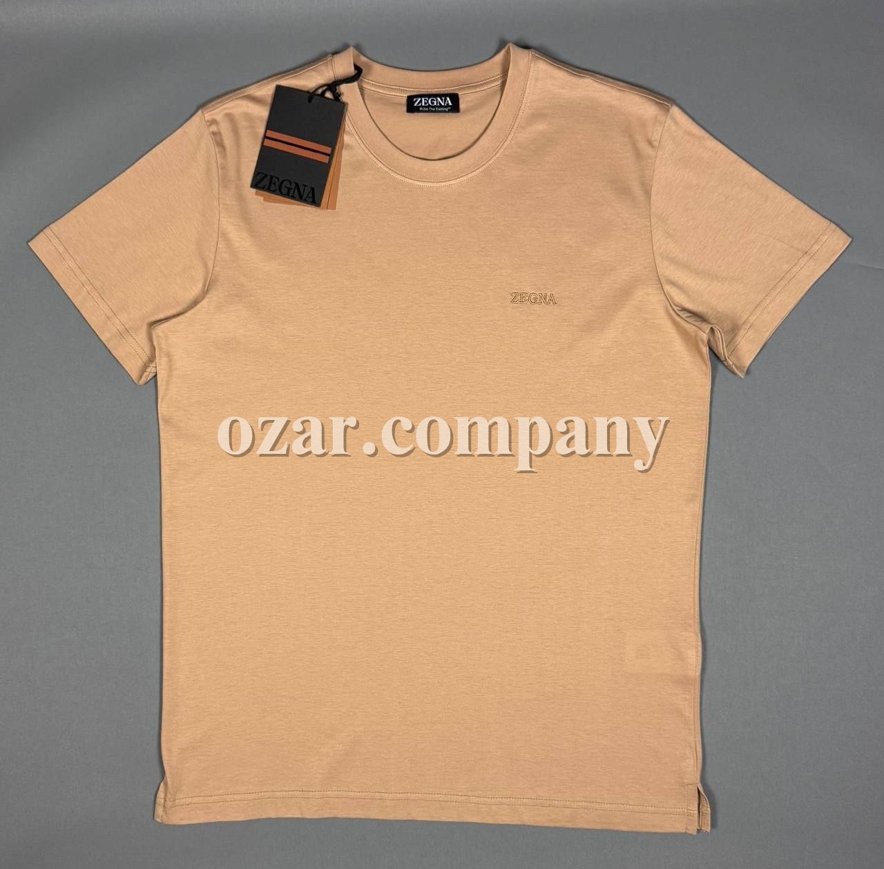 Мужская Футболка Zegna