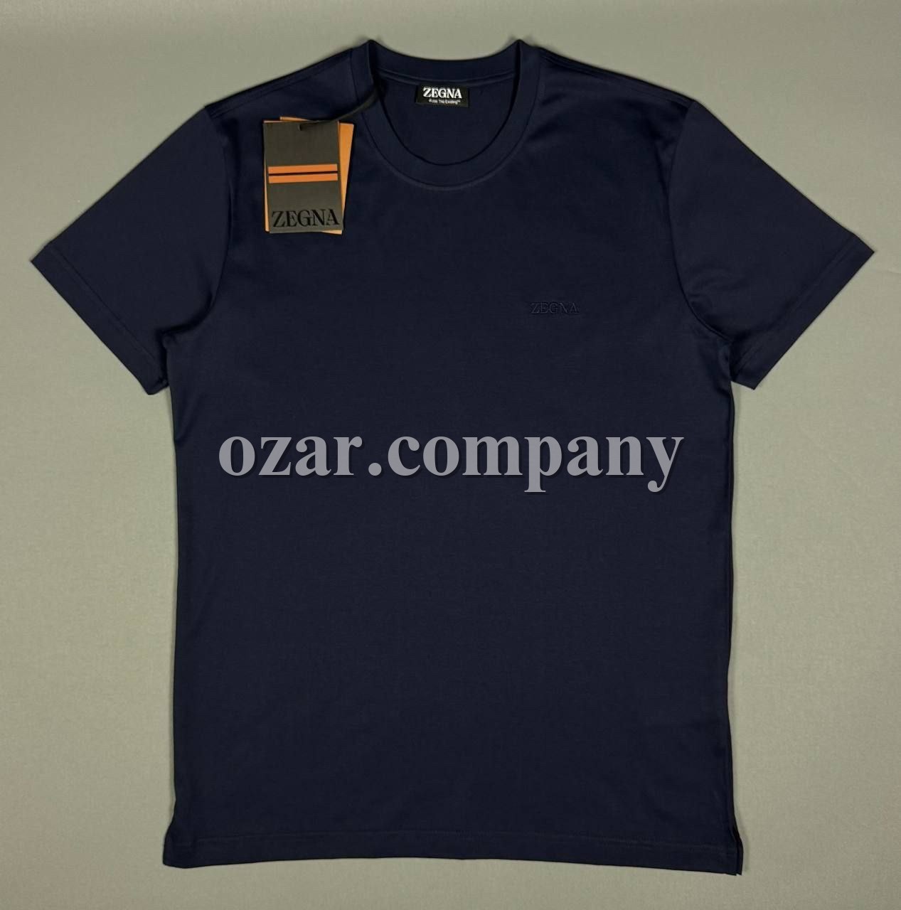 Мужская Футболка Zegna