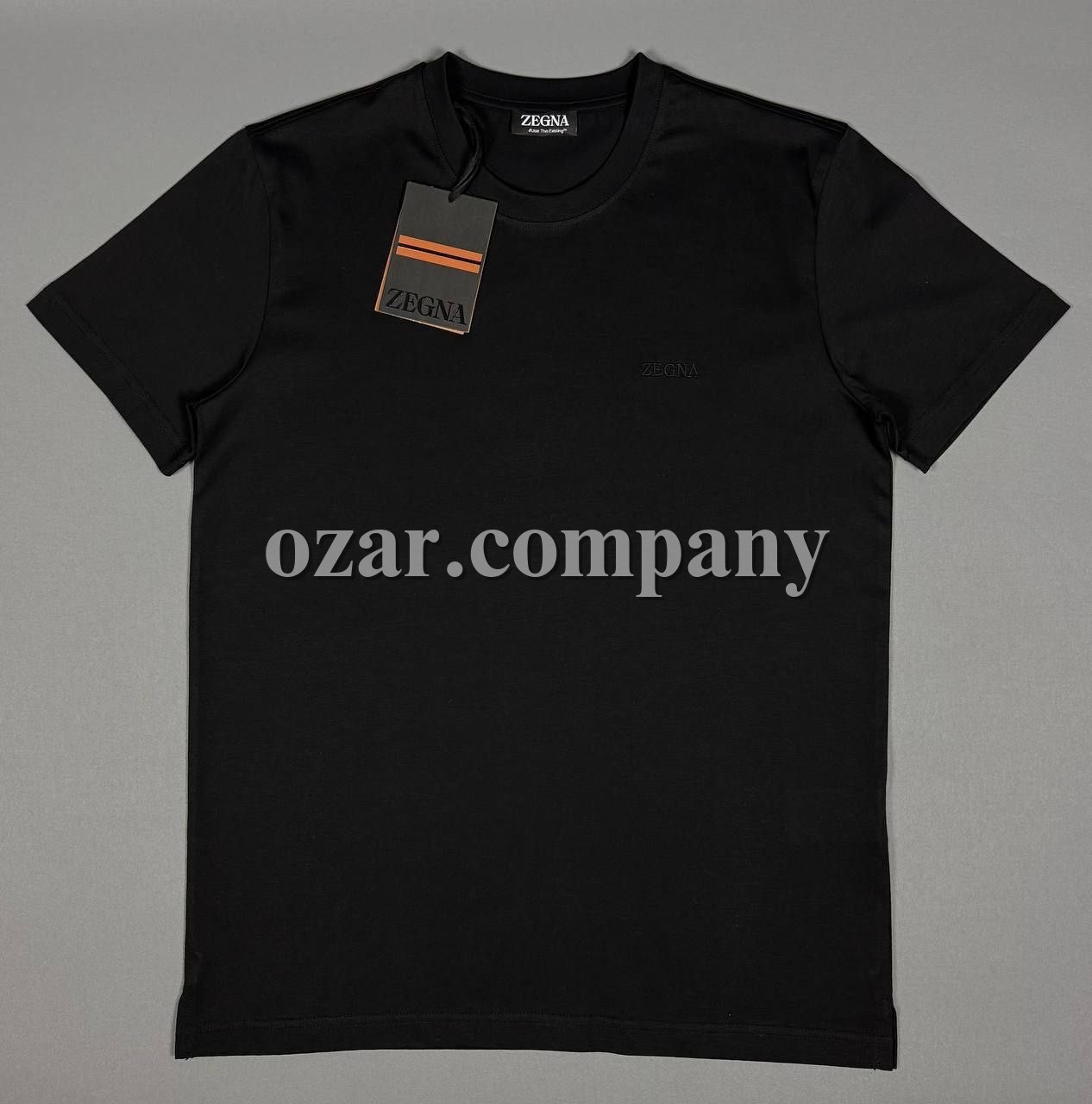 Мужская Футболка Zegna