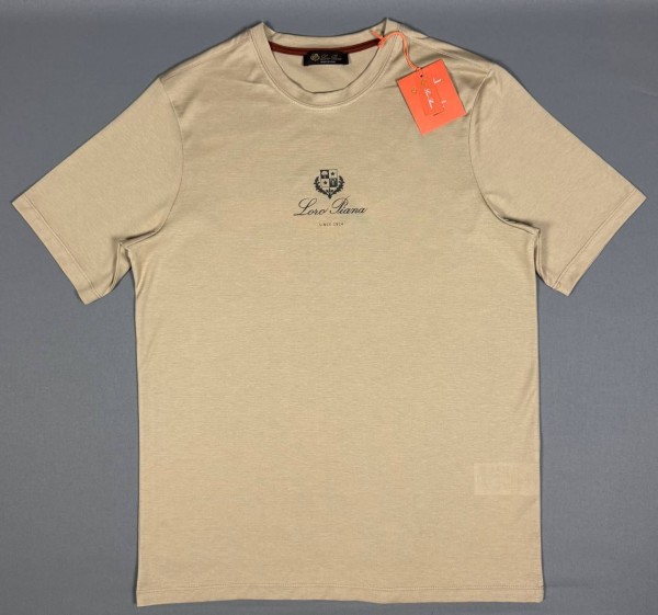Мужская Футболка Loro Piana