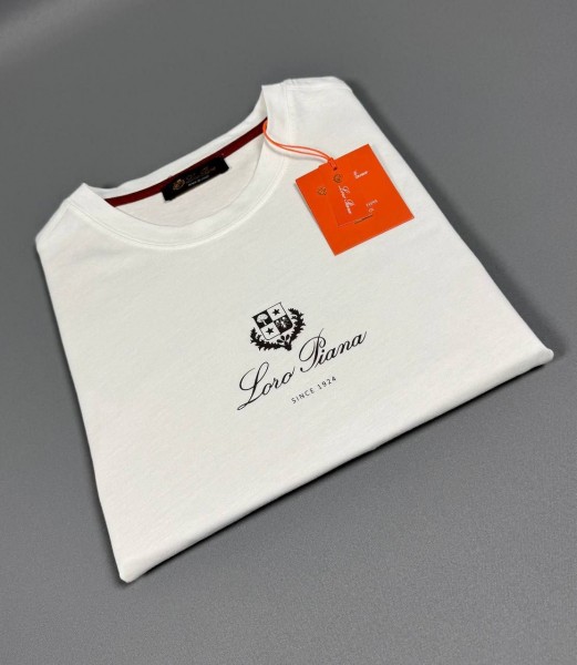 Мужская Футболка Loro Piana