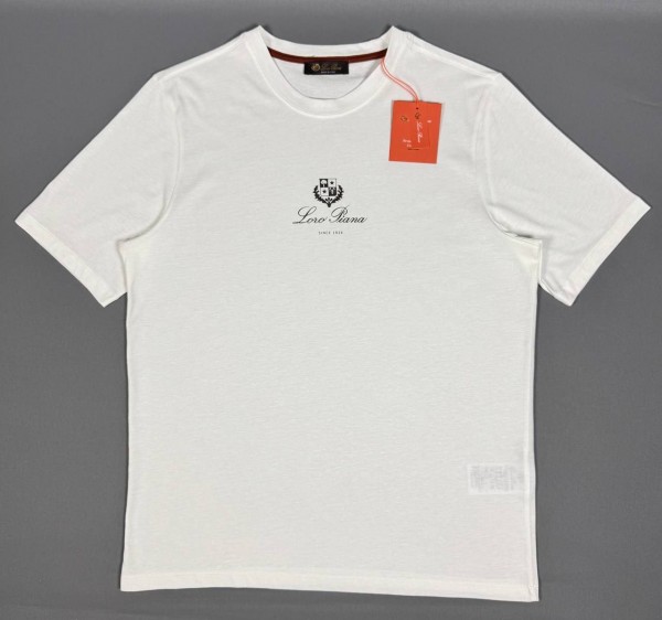 Мужская Футболка Loro Piana