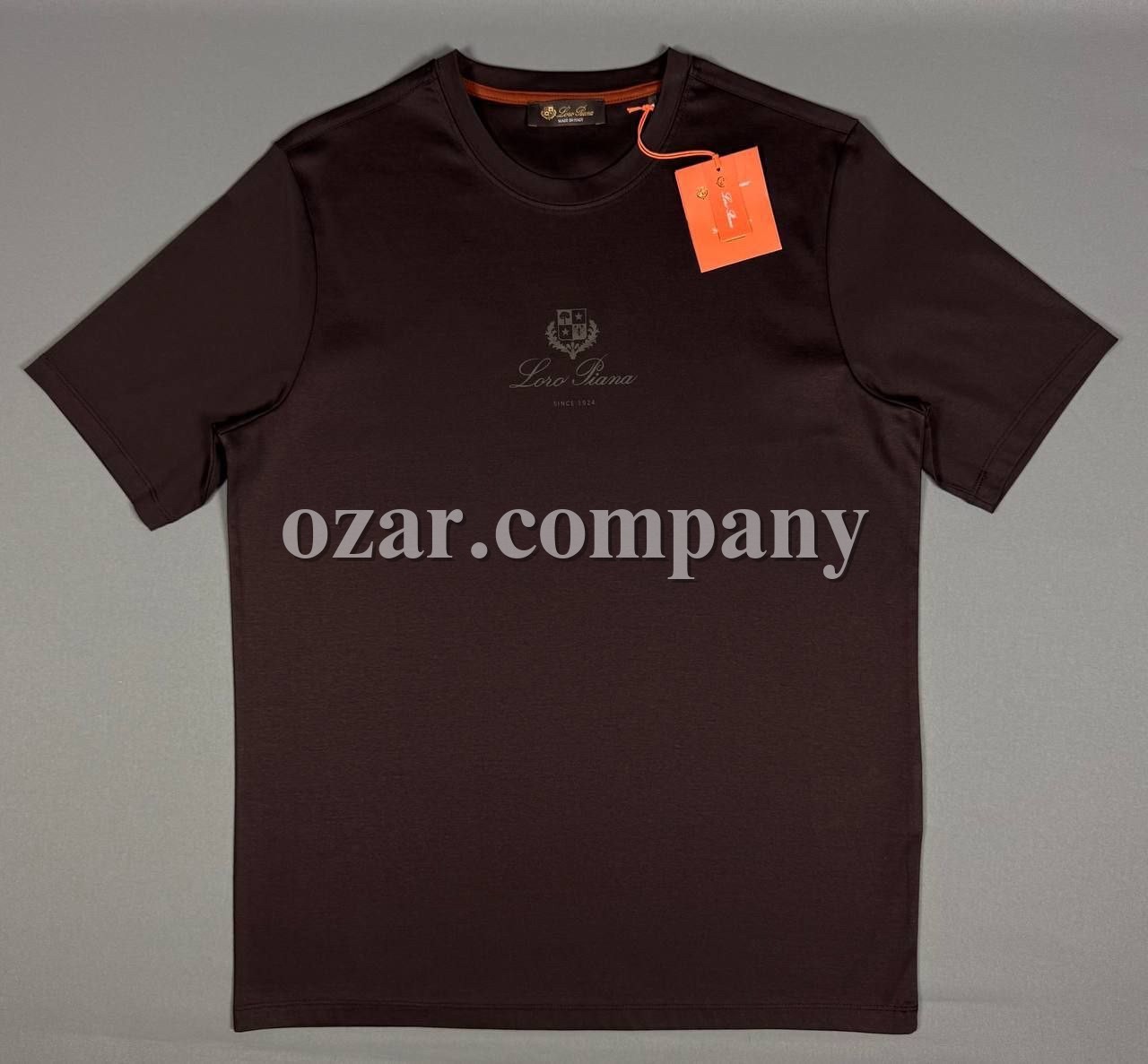 Мужская Футболка Loro Piana