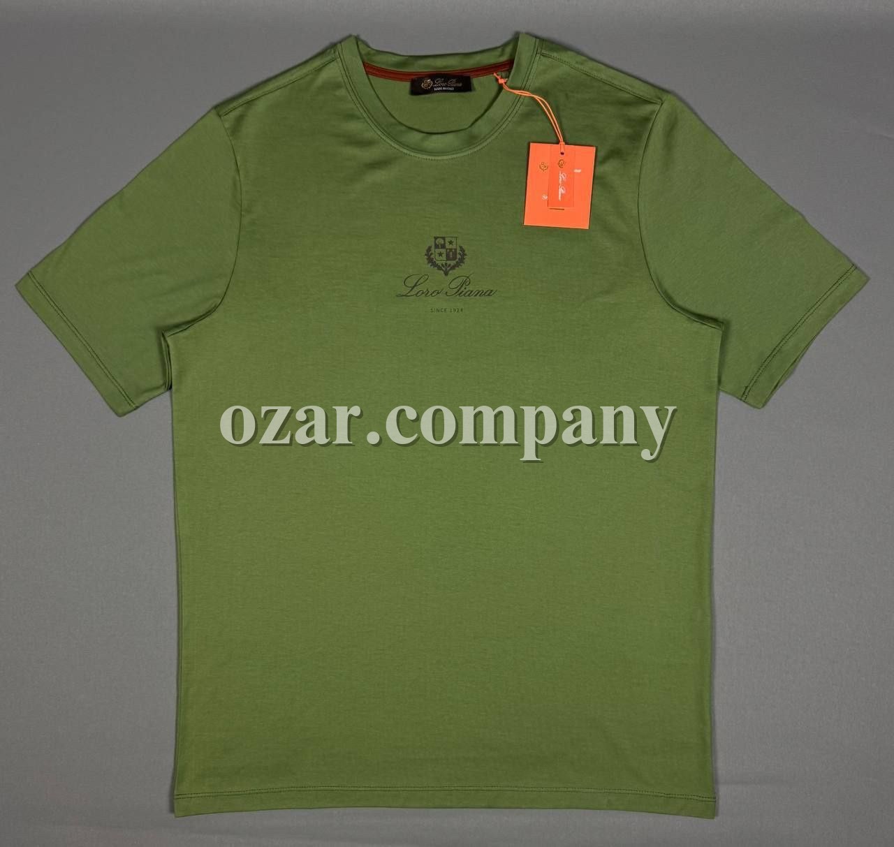 Мужская Футболка Loro Piana