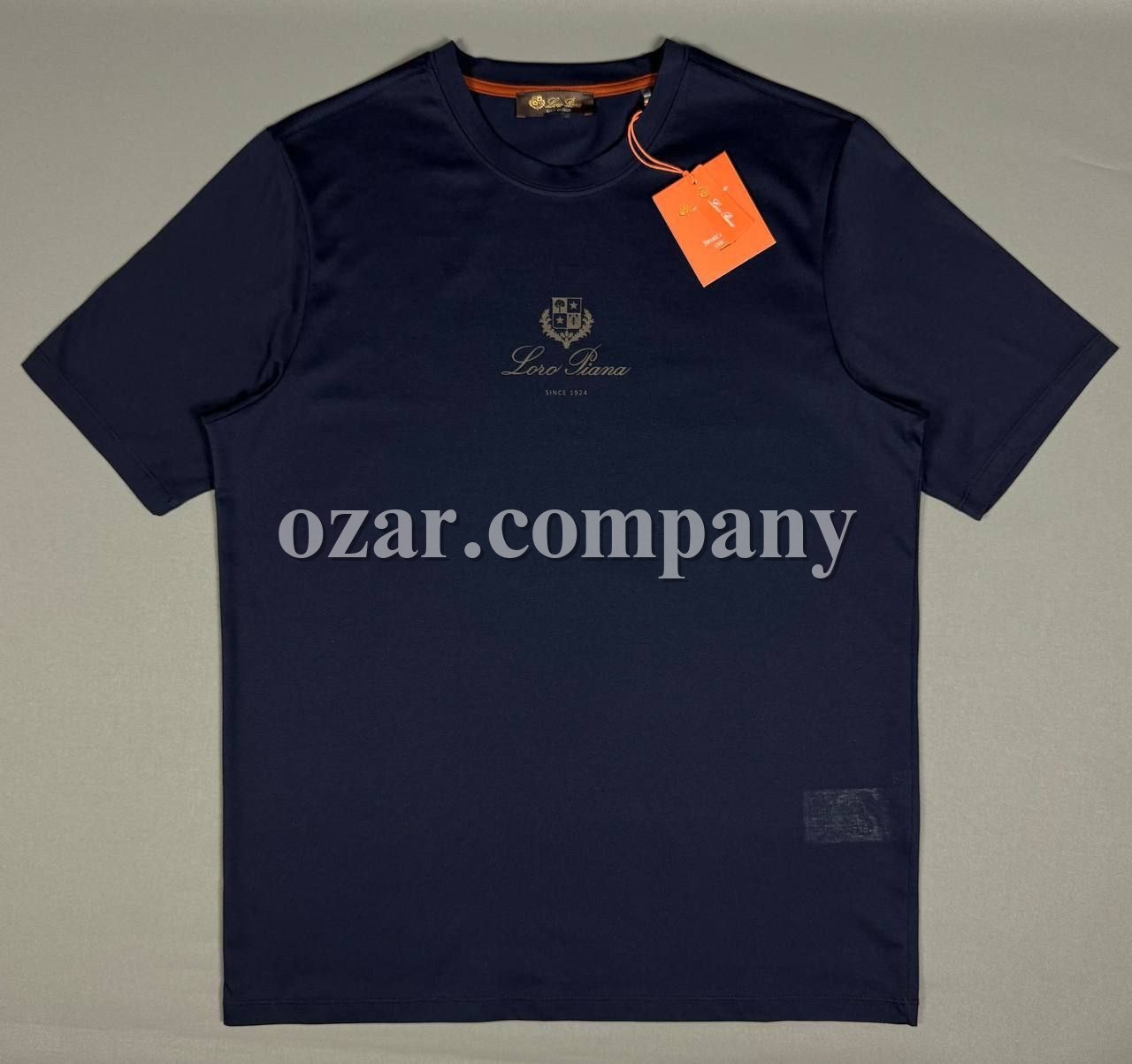 Мужская Футболка Loro Piana