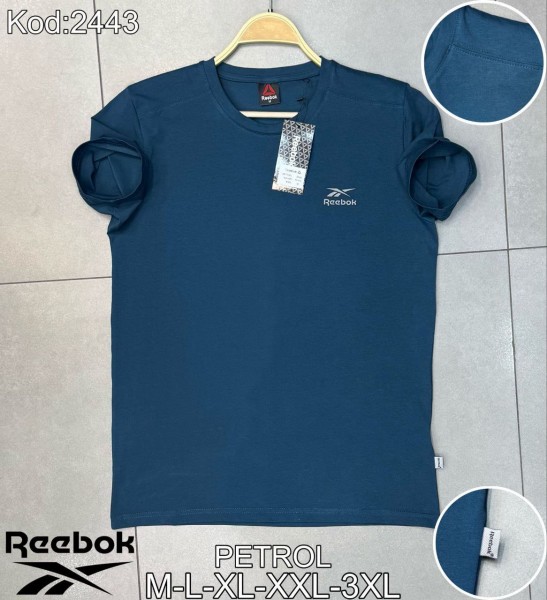 Мужская Футболка Reebok