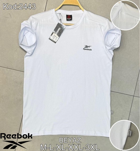 Мужская Футболка Reebok