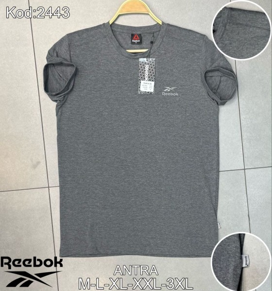 Мужская Футболка Reebok