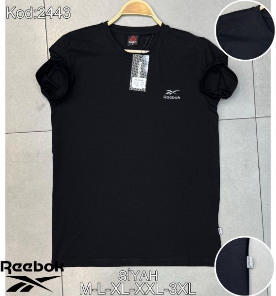 Мужская Футболка Reebok