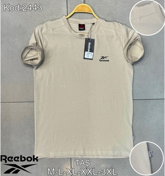 Мужская Футболка Reebok