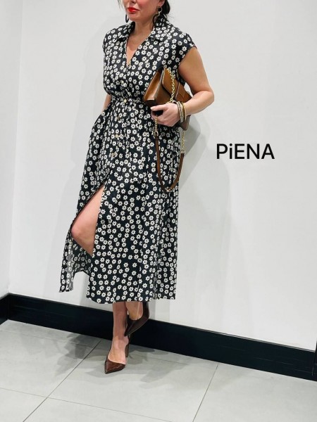 Женское Платье Piena (Большие размеры)