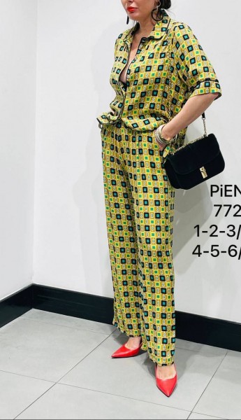 Женский Костюм Piena