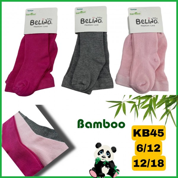 Колготы Для Девочки Belino (6-12/12-18мес.)