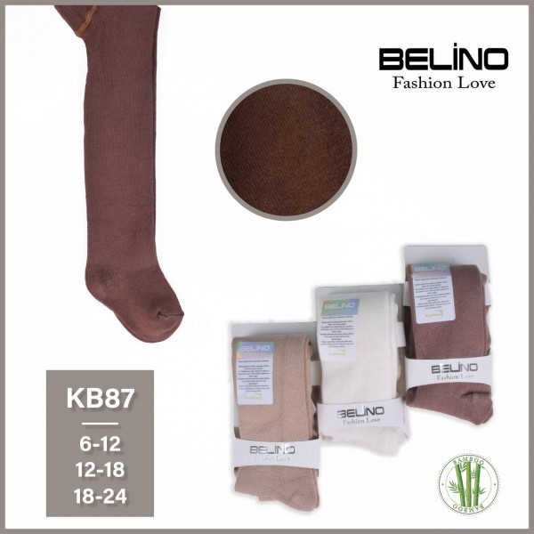 Колготы Для Девочки Belino (6-12/12-18/18-24мес.)