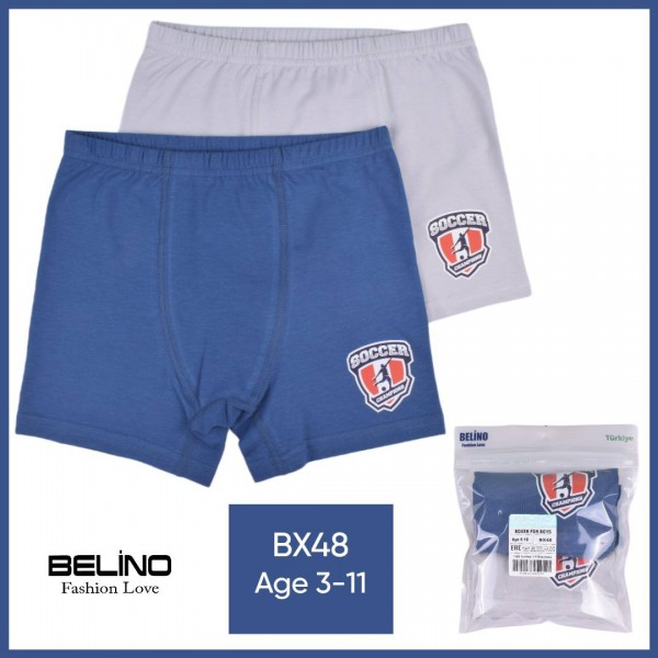 Трусы Для Мальчика Belino (3-4/5-6/7-8/9-10/11-12лет)