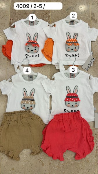 Костюм Для Девочки Bebinni (2-3-4-5лет)