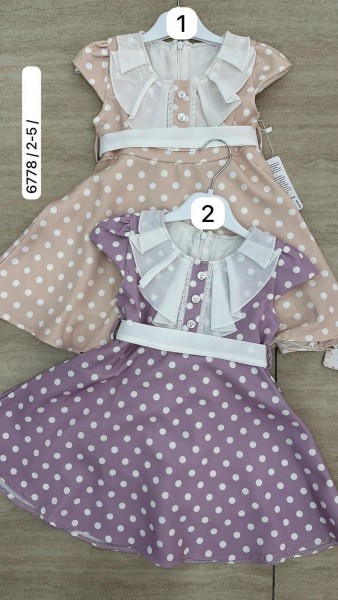 Платье Для Девочки Lilax (2-3-4-5лет)