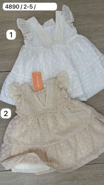 Платье Для Девочки Baby Rose (2-3-4-5лет)