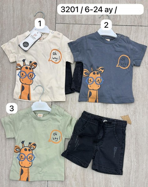 Костюм Для Мальчика Sisero (6-12-18-24мес.)