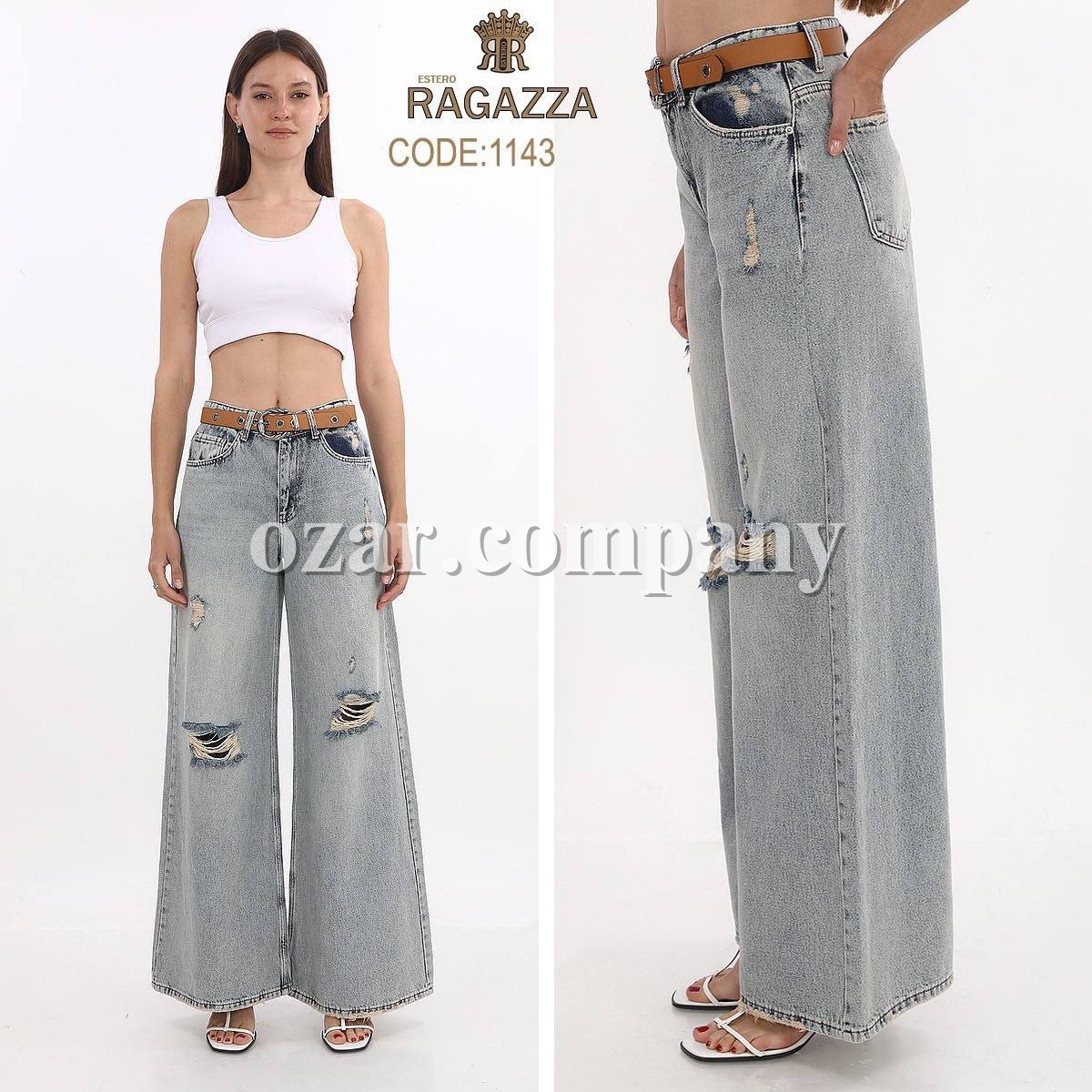 Женские Джинсы Estero Ragazza