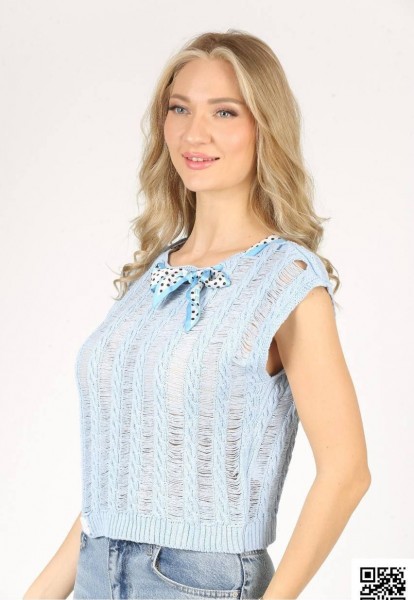 Женский Топ Miu Miu